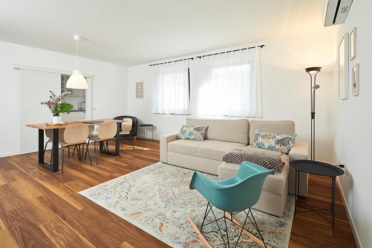 דירות La Casa Di Riva מראה חיצוני תמונה